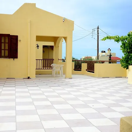 Alex 3* Hersonissos (Crete)